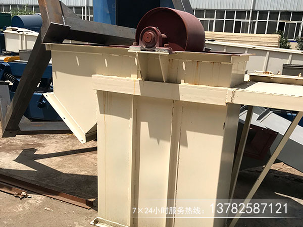 斗式提升機價格受使用原材料影響很大