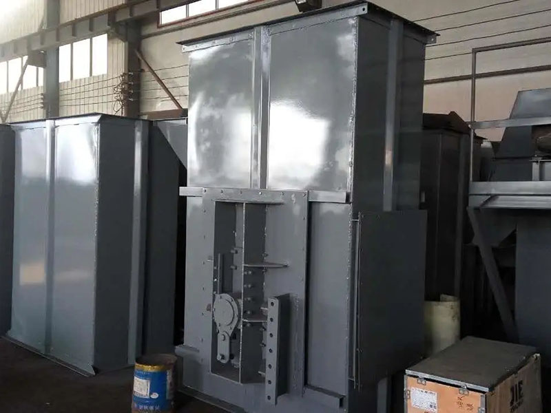 環鏈斗式提升機有哪些特點？