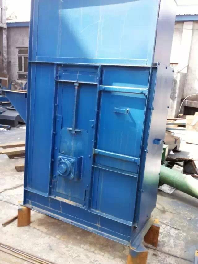 斗式提升機的主要類型(斗式提升機的主要應用)