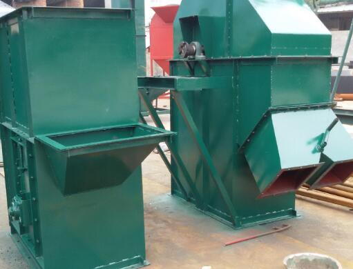 斗式提升機運輸速度和什么有關？