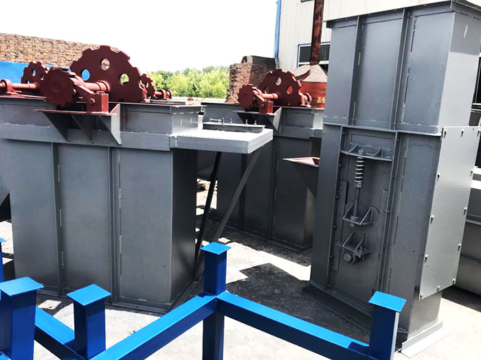 斗式提升機怎樣提高效率？