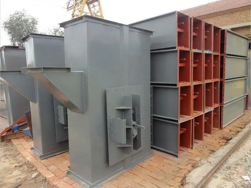 NE板鏈斗式提升機(jī)在煤粉輸送中的應(yīng)用